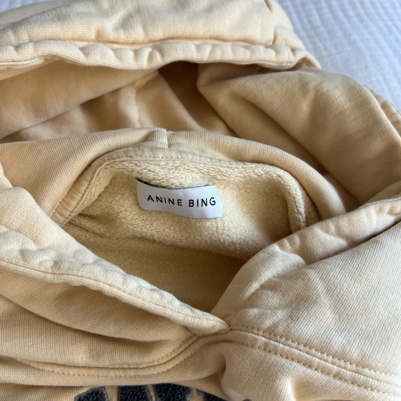 Anine Bing Hoodie - Picture 5 of 9
